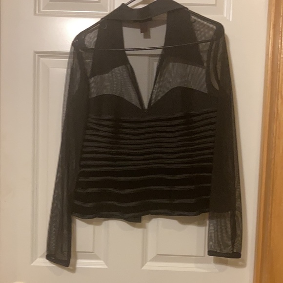 NWOT. JS Collections Evening Jacket -sz16 - Picture 5 of 7